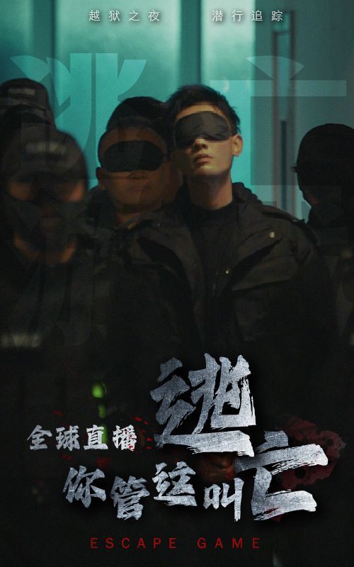 全球直播，你管这叫逃亡？第41-60集完结(大结局)